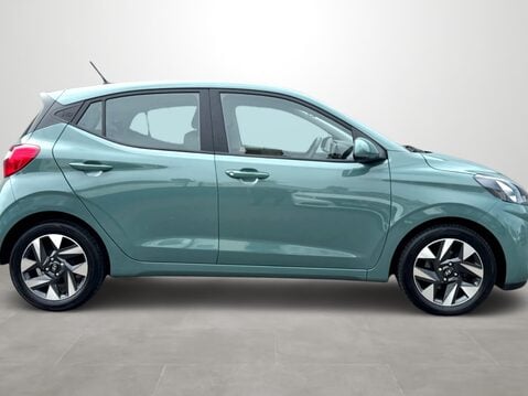 Hyundai i10 1.0 Advance 5dr 10