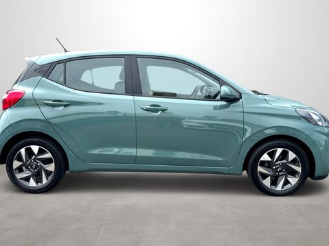 Hyundai i10 1.0 Advance 5dr 10
