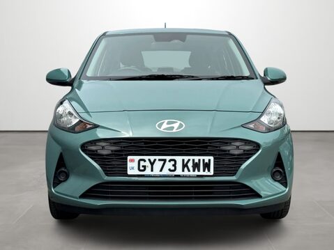 Hyundai i10 1.0 Advance 5dr 5
