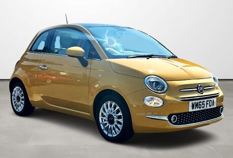 Fiat 500 1.2 Lounge 3dr