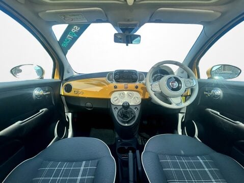 Fiat 500 1.2 Lounge 3dr 16