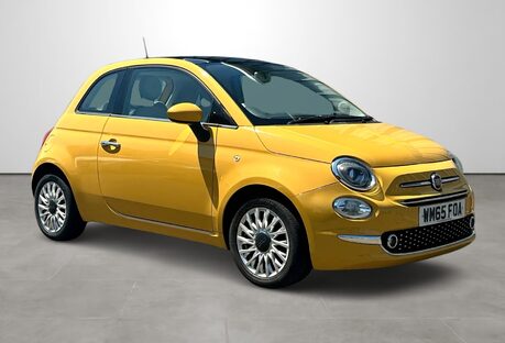 Fiat 500 1.2 Lounge 3dr