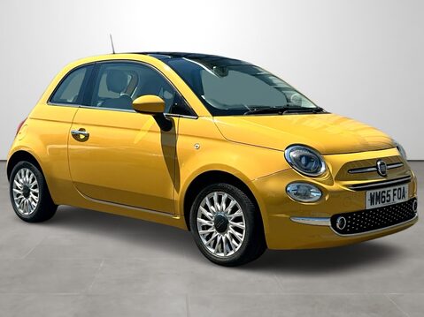 Fiat 500 1.2 Lounge 3dr 1