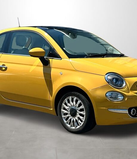 Fiat 500 1.2 Lounge 3dr