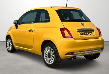 Fiat 500 1.2 Lounge 3dr