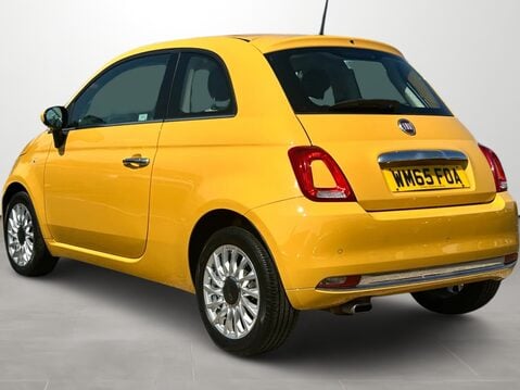 Fiat 500 1.2 Lounge 3dr 3