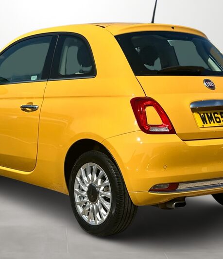 Fiat 500 1.2 Lounge 3dr
