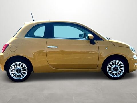 Fiat 500 1.2 Lounge 3dr 10