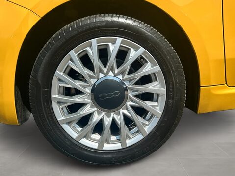 Fiat 500 1.2 Lounge 3dr 13