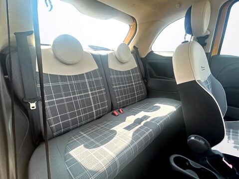 Fiat 500 1.2 Lounge 3dr 30