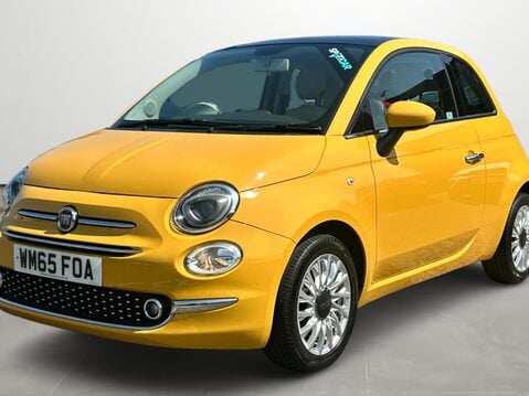 Fiat 500 1.2 Lounge 3dr 6