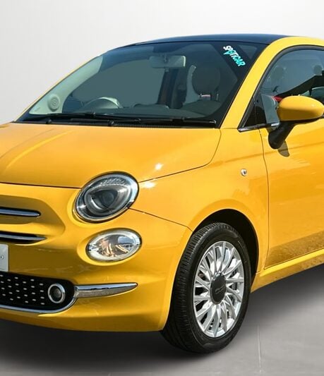 Fiat 500 1.2 Lounge 3dr