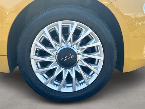 Fiat 500 1.2 Lounge 3dr 12