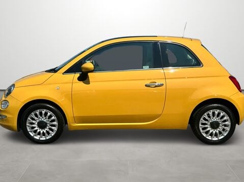 Fiat 500 1.2 Lounge 3dr 7