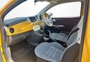 Fiat 500 1.2 Lounge 3dr 2