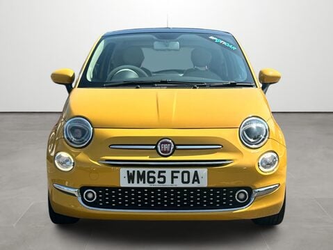 Fiat 500 1.2 Lounge 3dr 5