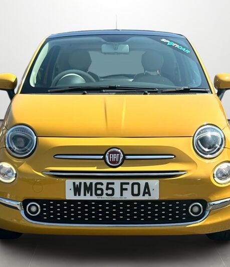 Fiat 500 1.2 Lounge 3dr