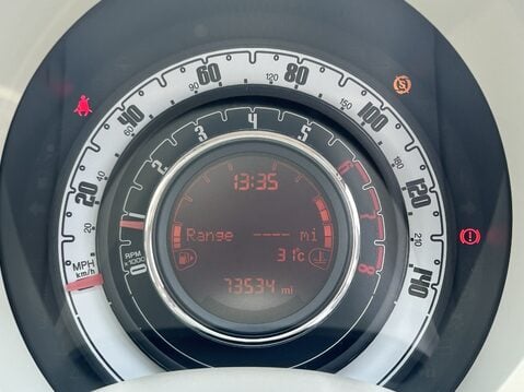 Fiat 500 1.2 Lounge 3dr 21