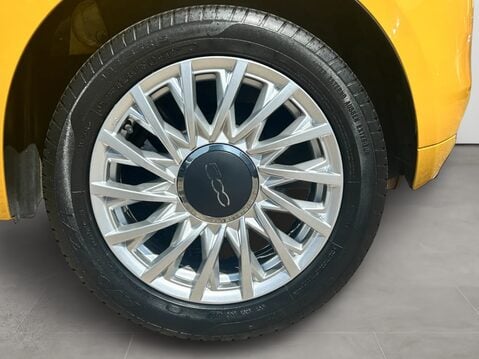 Fiat 500 1.2 Lounge 3dr 14