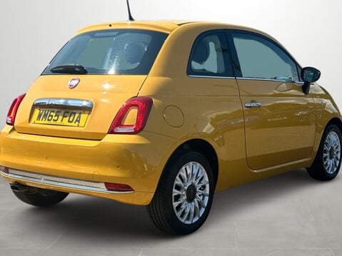 Fiat 500 1.2 Lounge 3dr 9