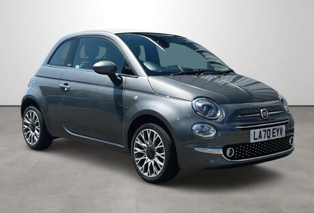 Fiat 500 1.0 Mild Hybrid Star 2dr