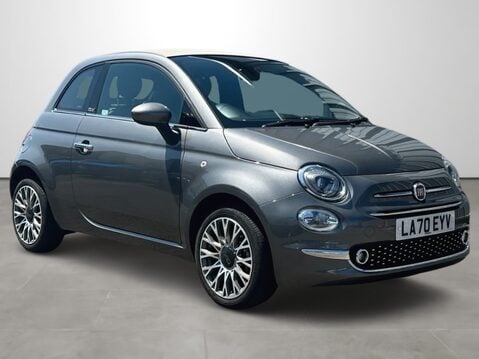 Fiat 500 1.0 Mild Hybrid Star 2dr 1