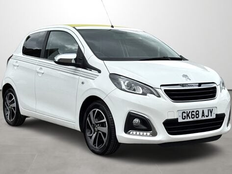 Peugeot 108 1.0 Collection 5dr