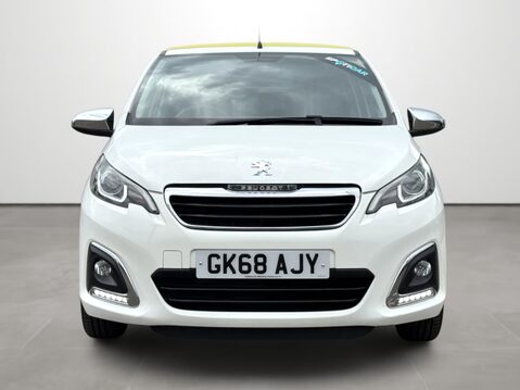 Peugeot 108 1.0 Collection 5dr 5