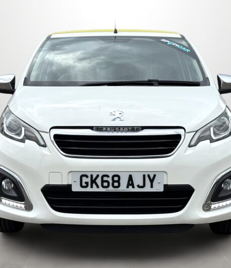 Peugeot 108 1.0 Collection 5dr