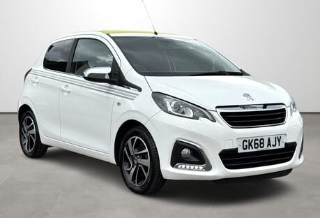 Peugeot 108 1.0 Collection 5dr