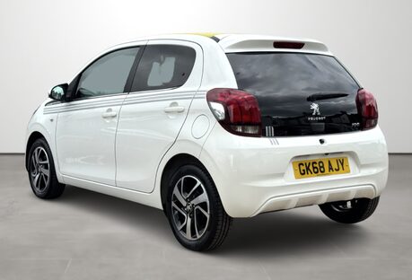 Peugeot 108 1.0 Collection 5dr