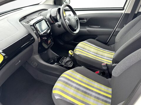 Peugeot 108 1.0 Collection 5dr 2
