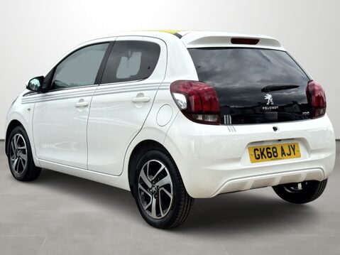 Peugeot 108 1.0 Collection 5dr 3