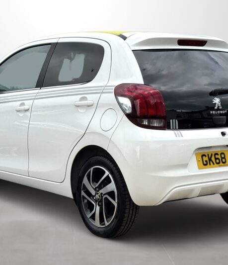 Peugeot 108 1.0 Collection 5dr