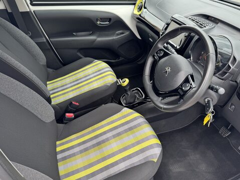 Peugeot 108 1.0 Collection 5dr 21