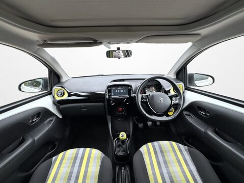 Peugeot 108 1.0 Collection 5dr 17