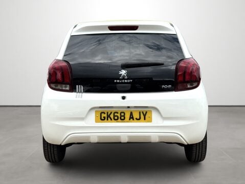 Peugeot 108 1.0 Collection 5dr 8