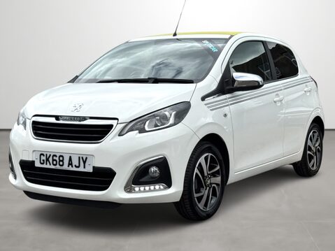 Peugeot 108 1.0 Collection 5dr 6