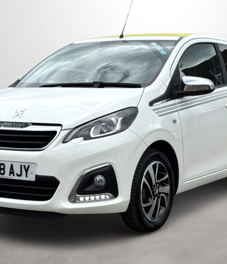 Peugeot 108 1.0 Collection 5dr