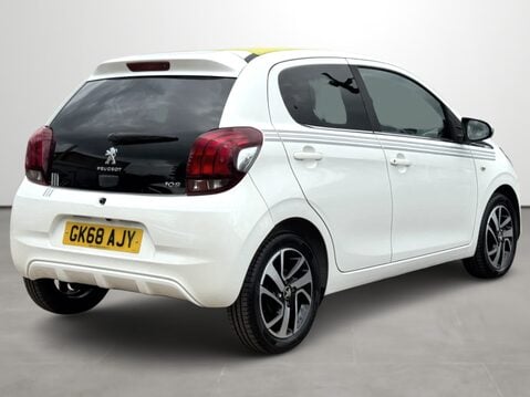 Peugeot 108 1.0 Collection 5dr 9