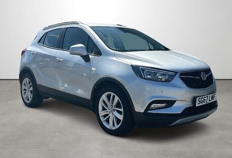 Vauxhall Mokka X 1.4T Design Nav 5dr