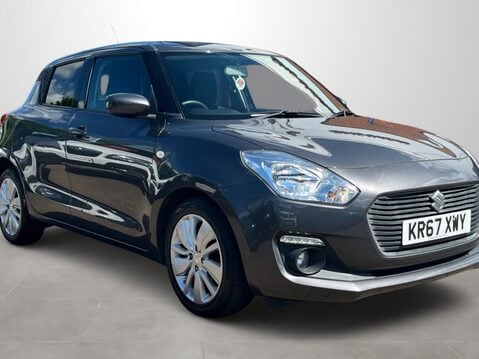 Suzuki Swift 1.0 Boosterjet SZ-T 5dr 1