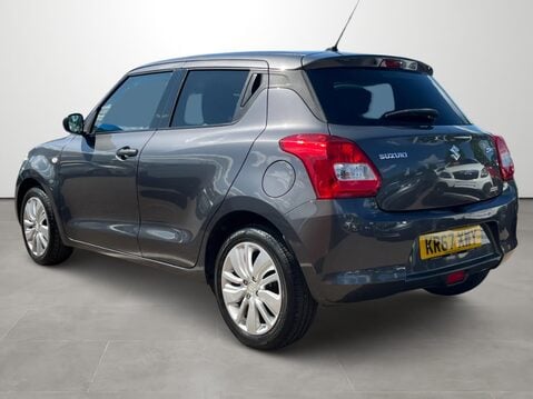 Suzuki Swift 1.0 Boosterjet SZ-T 5dr 3