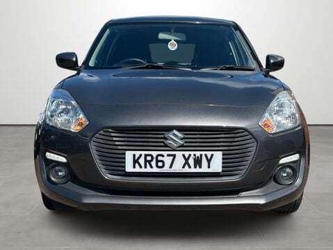 Suzuki Swift 1.0 Boosterjet SZ-T 5dr 5