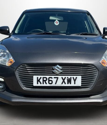 Suzuki Swift 1.0 Boosterjet SZ-T 5dr