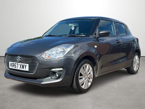 Suzuki Swift 1.0 Boosterjet SZ-T 5dr 6