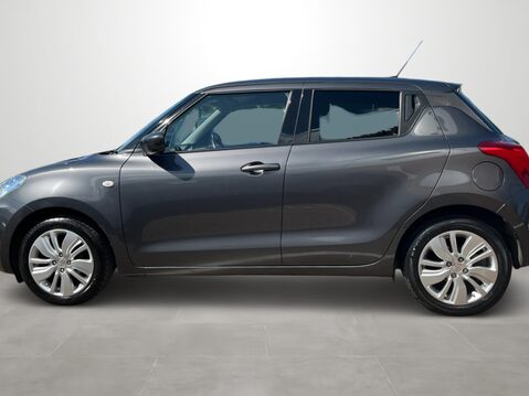 Suzuki Swift 1.0 Boosterjet SZ-T 5dr 7