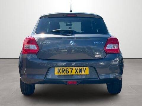 Suzuki Swift 1.0 Boosterjet SZ-T 5dr 8