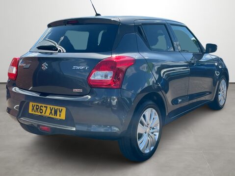 Suzuki Swift 1.0 Boosterjet SZ-T 5dr 9