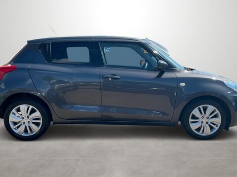 Suzuki Swift 1.0 Boosterjet SZ-T 5dr 10